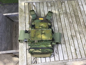 Bild für SLICK PLATE CARRIER SET | MULTICAM TROPIC | EMERSON GEAR