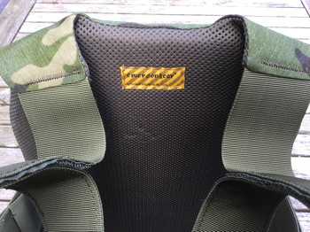 Image 3 for SLICK PLATE CARRIER SET | MULTICAM TROPIC | EMERSON GEAR