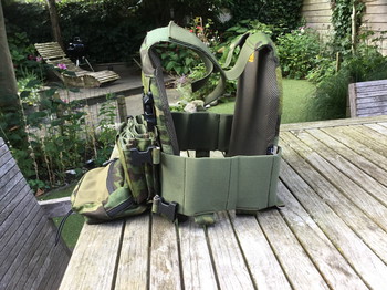 Bild 4 für SLICK PLATE CARRIER SET | MULTICAM TROPIC | EMERSON GEAR