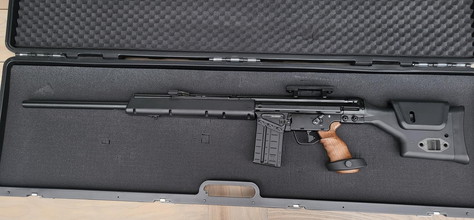 Bild für VFC PSG-1 Gas Blowback Airsoft Rifle Umarex