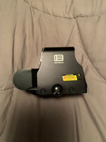 Afbeelding 3 van Evolution Ghost M4 zo goed als nieuw inclusief gunbag