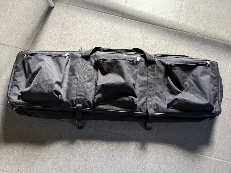 Image 1 for Double bag 100cm / 120cm