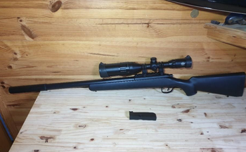 Image 2 pour Vsr10 Tokyo marui PDI