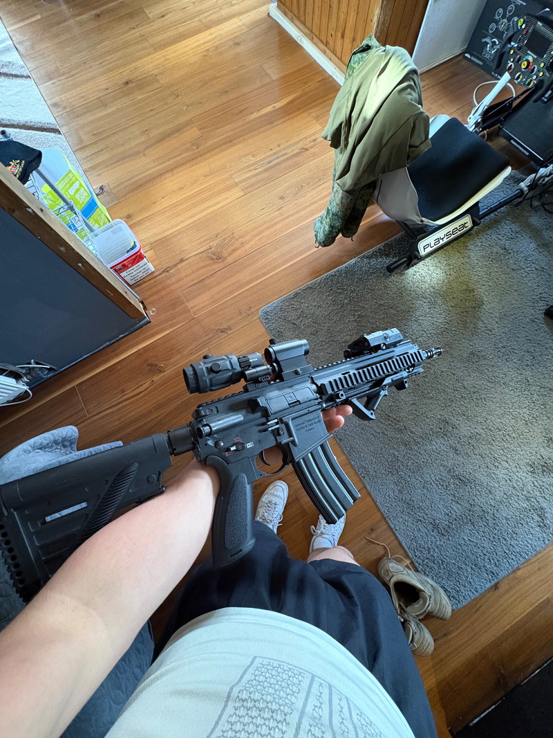 Afbeelding 1 van HK416 S-line