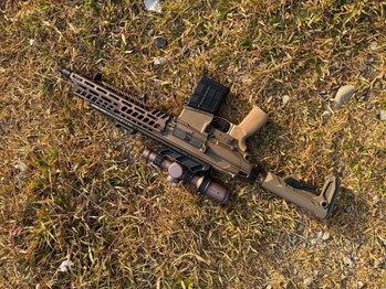 Image 4 for VFC APFG XM7 GBB FDE Komplettset