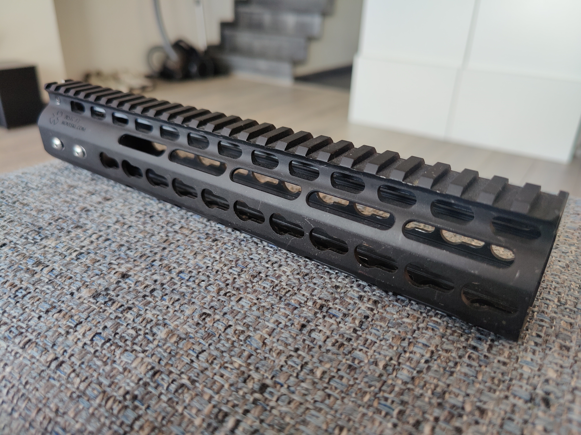 Madbull Noveske NSR 11'' Keymod Rail - Airsoft Bazaar