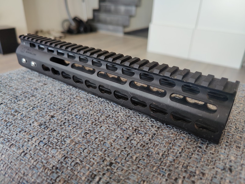 Image 1 pour Madbull Noveske NSR 11'' Keymod Rail