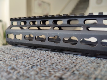 Image 3 pour Madbull Noveske NSR 11'' Keymod Rail