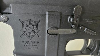 Bild 3 für VFC M4 GBBR CQB (V2)