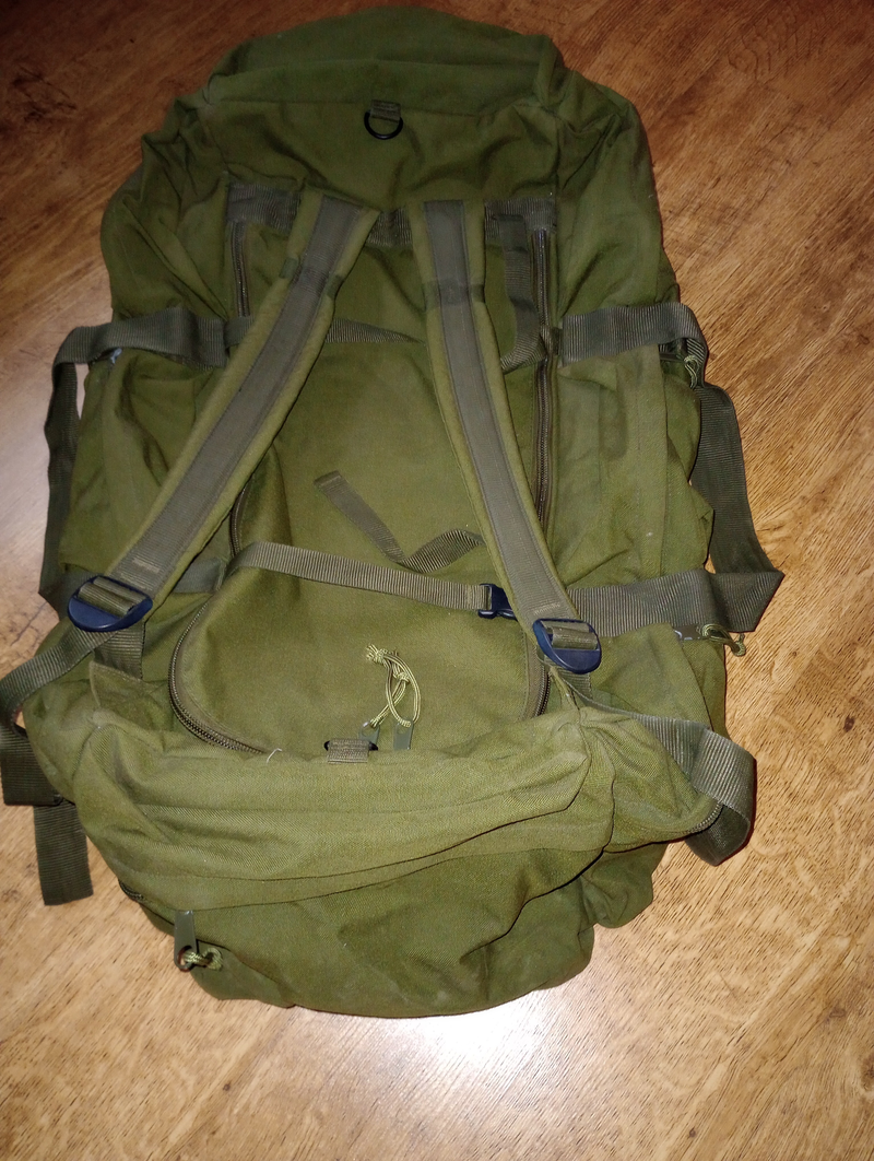 Image 1 for Arktis Traveling bag