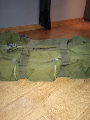 Afbeelding 2 van Arktis Traveling bag