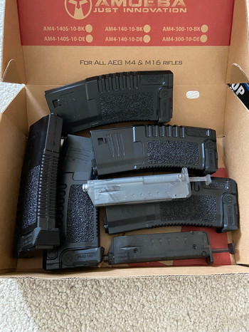 Image 3 pour Airsoft Set