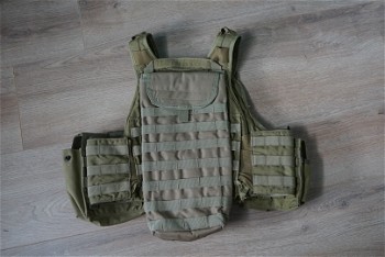 Image 2 for Eagle Industries MBAV met pouches