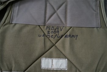 Image 3 for Eagle Industries MBAV met pouches