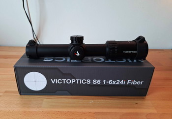 Image 5 pour NIEUW! VictOptics S6 1-6x24i Fiber