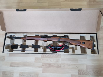Image 2 for G&G G980 + Scope + 3x gas mags