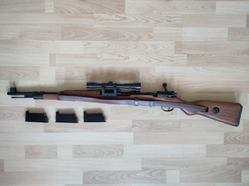 Image 4 for G&G G980 + Scope + 3x gas mags