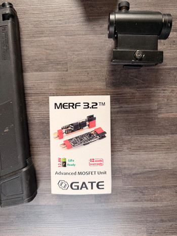 Imagen 2 de LT 35 gen 2 battle x