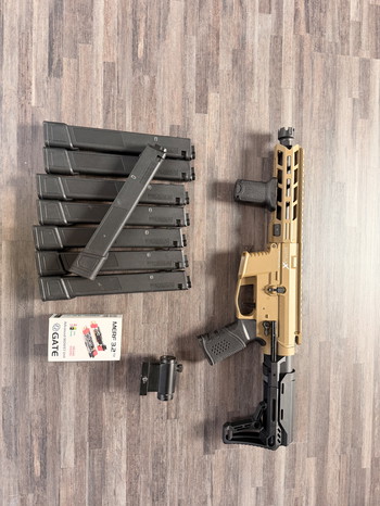 Imagen 3 de LT 35 gen 2 battle x