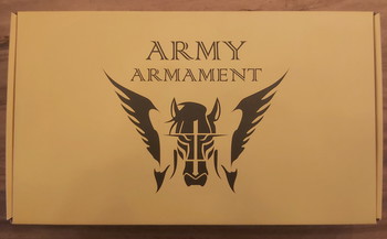 Image 2 for 1911 army armament in tan/zwart