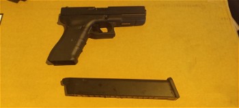 Image 2 for Glock 18C met Extended mag