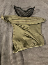 Image for NB tactical Neck Gaiter V2 OD green + Fortis V2