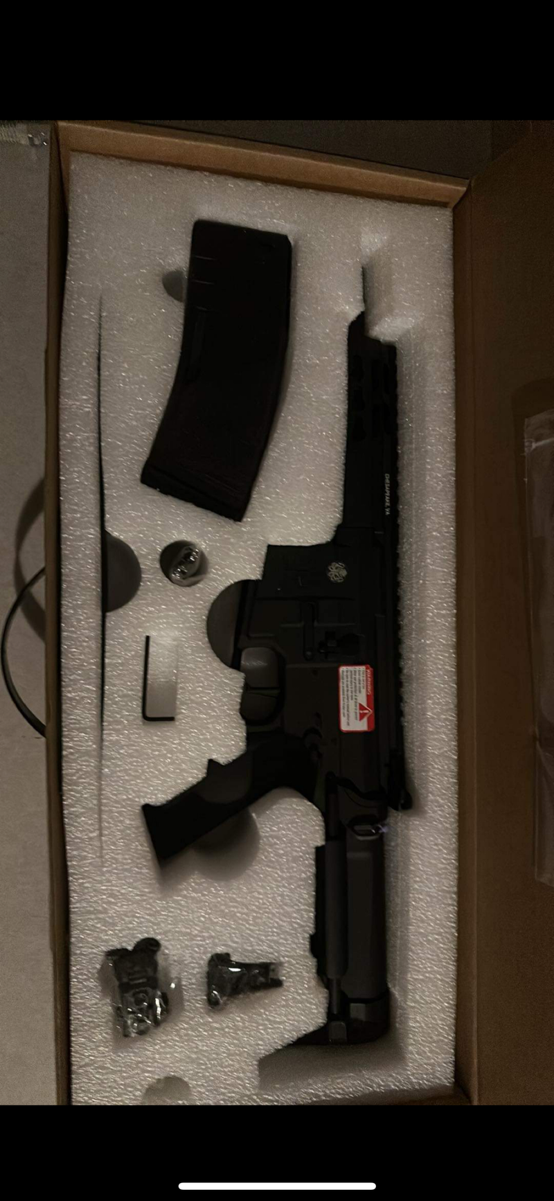 Image 1 for Krytac mk2 pdw à vendre