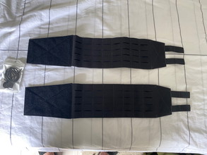 Afbeelding van PTS rail (m-lok) - Hi capa holster - cummerbund