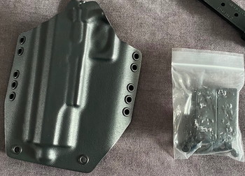 Image 2 for PTS rail (m-lok) - Hi capa holster - cummerbund