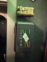 Imagen para SOMOGEAR NGAL FP GREEN LASER IR