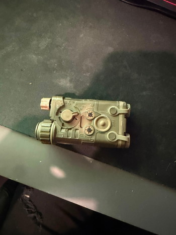 Imagen 3 de SOMOGEAR NGAL FP GREEN LASER IR