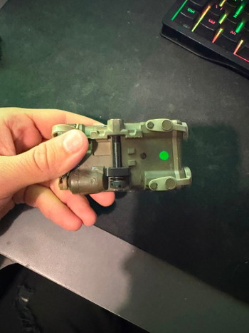 Imagen 4 de SOMOGEAR NGAL FP GREEN LASER IR