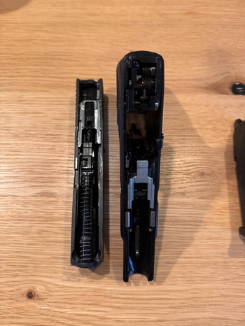 Imagen 4 de Glock-19 replica