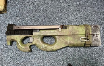 Image 2 pour P90, CQB & Skirm beast! Jeff repairsoft upgraded