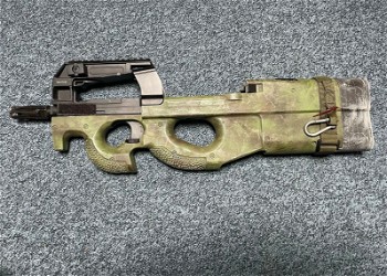 Image 3 pour P90, CQB & Skirm beast! Jeff repairsoft upgraded