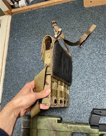 Image 4 pour P90, CQB & Skirm beast! Jeff repairsoft upgraded