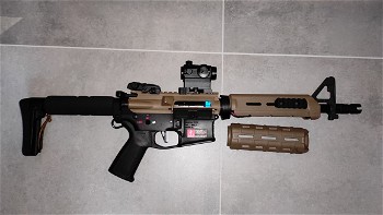 Image 2 for G&P Magpul CQB two-tone (upgrades)