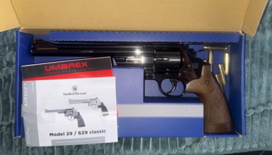 Image for Umarex Smith & Wesson Model 29