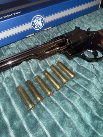Image 3 for Umarex Smith & Wesson Model 29