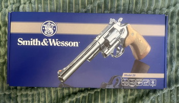 Image 5 for Umarex Smith & Wesson Model 29