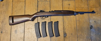 Image 2 for M2 carbine Co2 kingarms