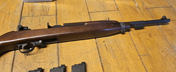 Afbeelding 2 van M2 carbine Co2 kingarms