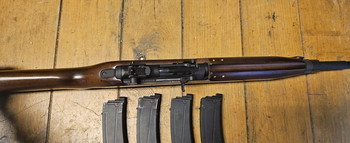 Bild 2 für M2 carbine Co2 kingarms