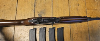 Image 3 for M2 carbine Co2 kingarms