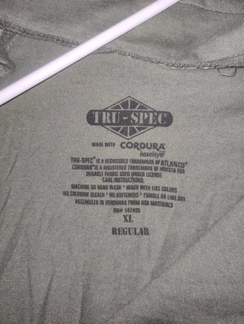 Image 2 for Nieuw True-Spec woodland broek en tshirt.