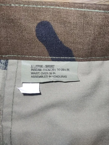 Image 3 for Nieuw True-Spec woodland broek en tshirt.