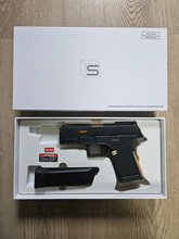 Afbeelding van EMG / Armorer Works - Salient Arms BLU Tier One 2.0 Compact CO2 GBB