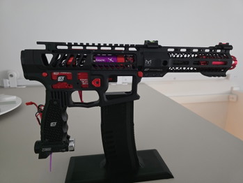 Image 2 for SpeedQB build met Pulsar D, Gate Titan en Mancraft CNC body