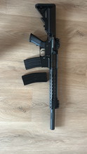 Bild für COLT CYBERGUN M4A1 METAL BODY - 1 jaar oud