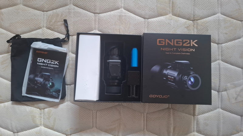 Image 1 for Goyojo gng2k night vision nvg
